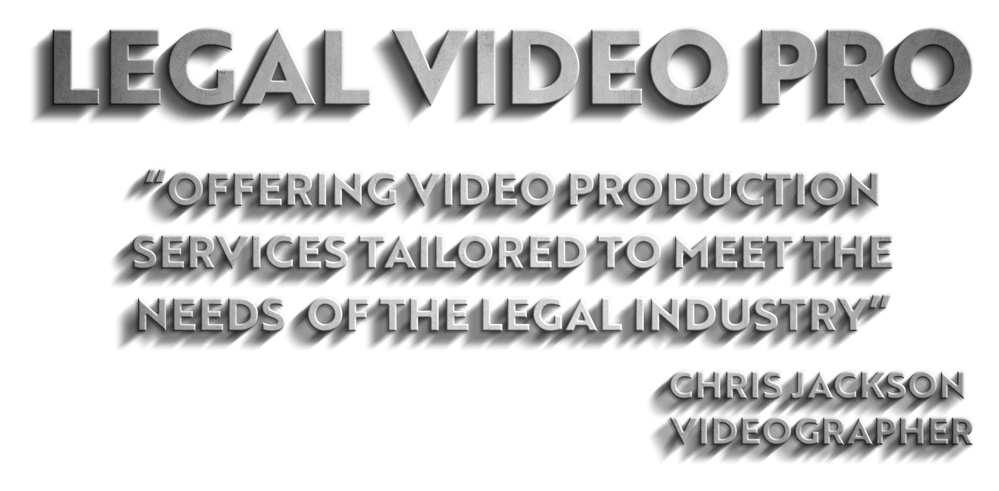 Legal Video Pro